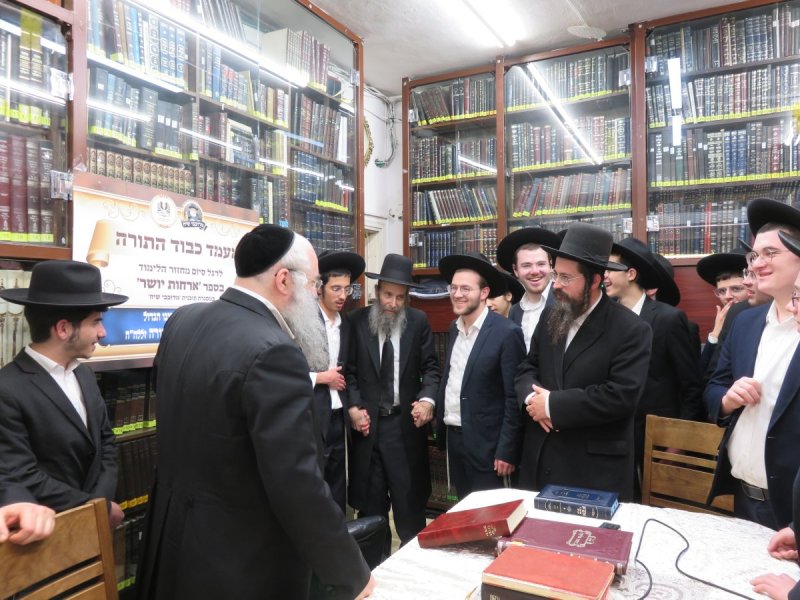  שוקי לרר, ש.פ.ה, מערכת משולחנם, ארכיון