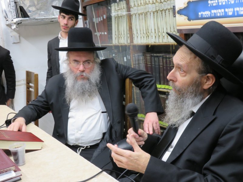  שוקי לרר, ש.פ.ה, מערכת משולחנם, ארכיון