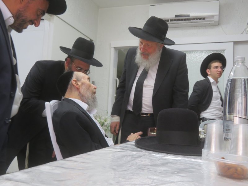  שוקי לרר, ש.פ.ה, מערכת משולחנם, ארכיון