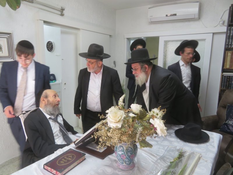  שוקי לרר, ש.פ.ה, מערכת משולחנם, ארכיון