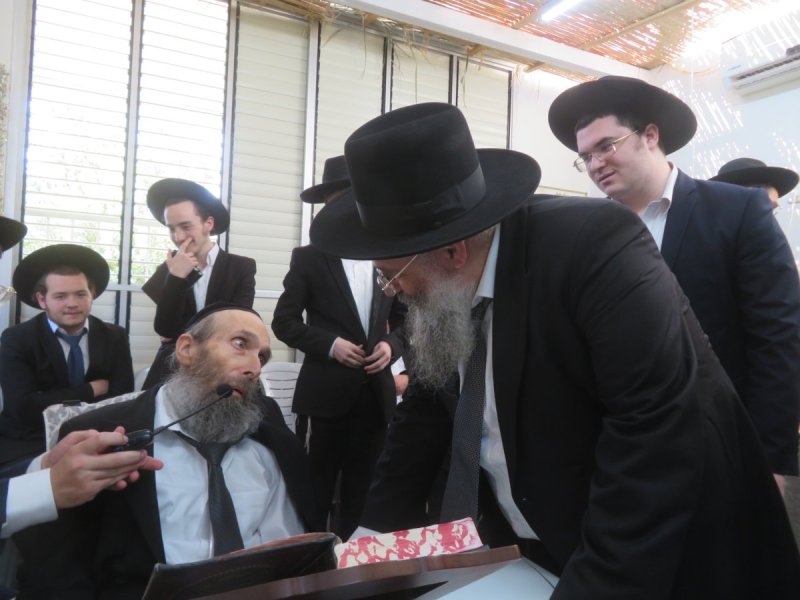  שוקי לרר, ש.פ.ה, מערכת משולחנם, ארכיון