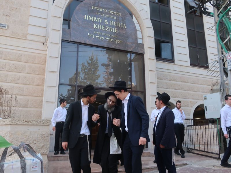  שוקי לרר, ש.פ.ה, מערכת משולחנם, ארכיון