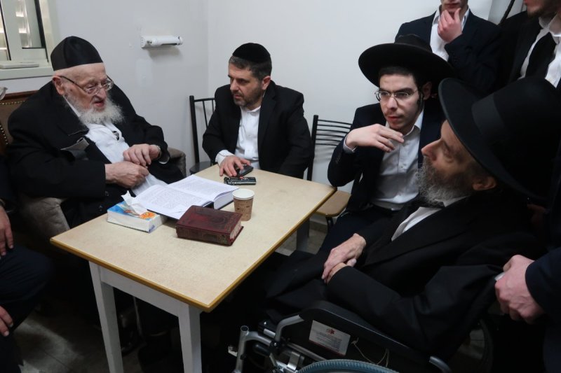  שוקי לרר, ש.פ.ה, מערכת משולחנם, ארכיון