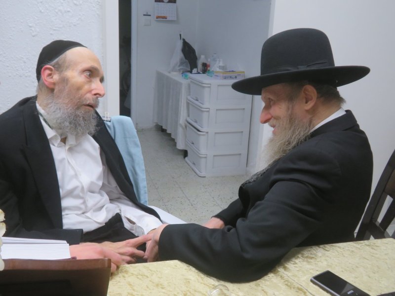  שוקי לרר, ש.פ.ה, מערכת משולחנם, ארכיון