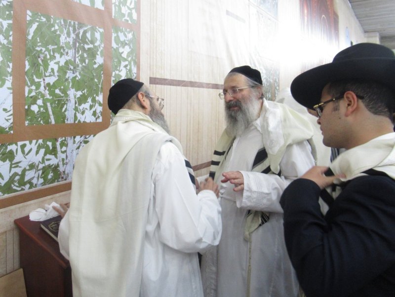  שוקי לרר, ש.פ.ה, מערכת משולחנם, ארכיון