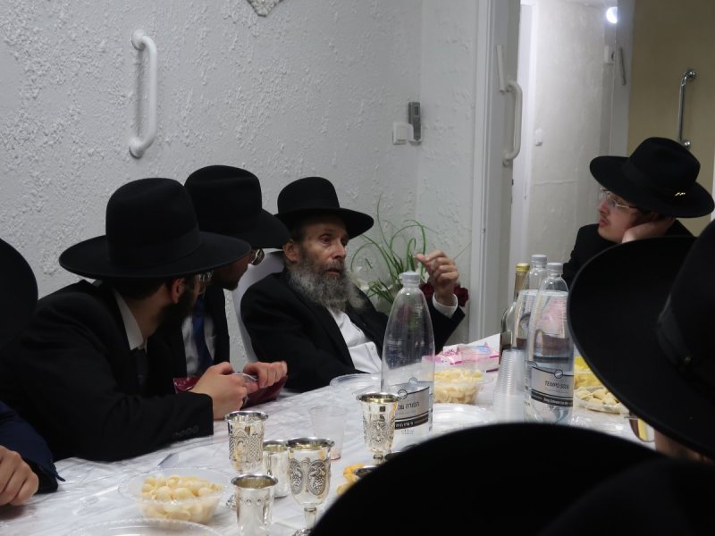  שוקי לרר, ש.פ.ה, מערכת משולחנם, ארכיון