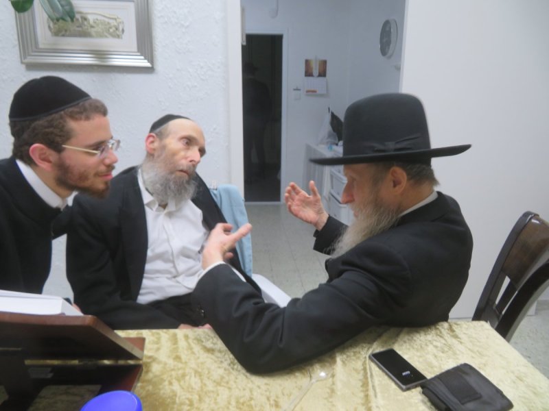  שוקי לרר, ש.פ.ה, מערכת משולחנם, ארכיון