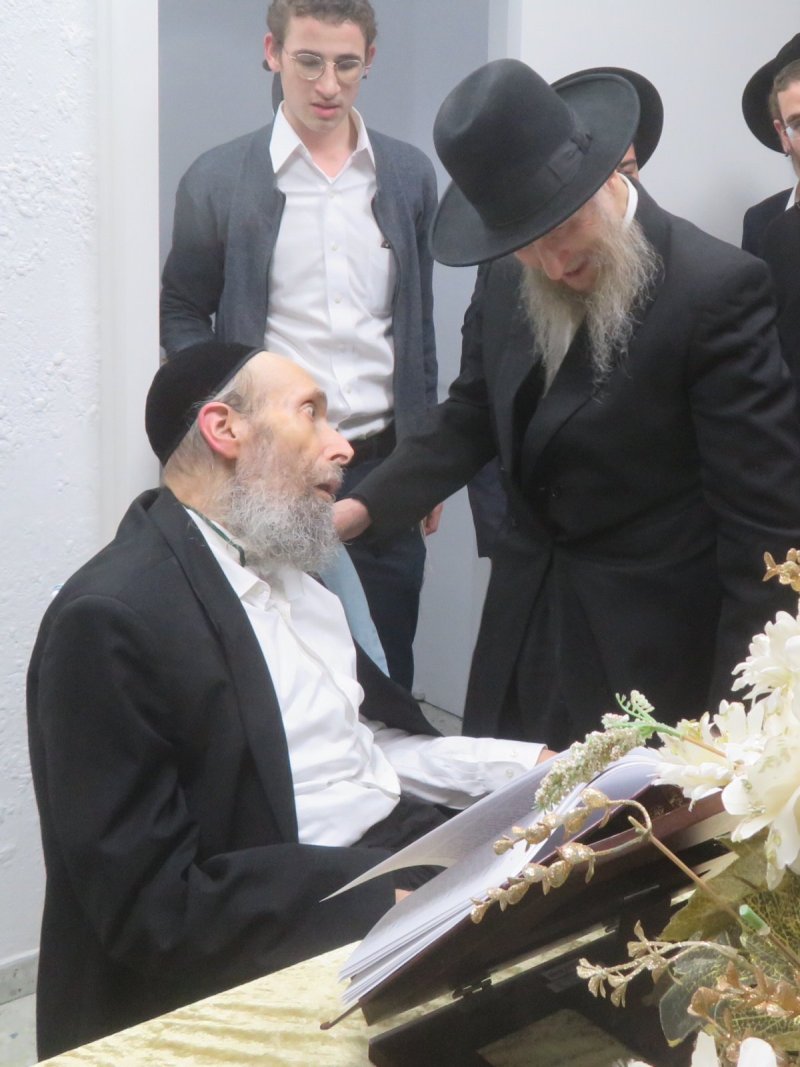  שוקי לרר, ש.פ.ה, מערכת משולחנם, ארכיון