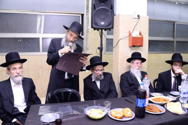  שוקי לרר, ש.פ.ה, מערכת משולחנם, ארכיון