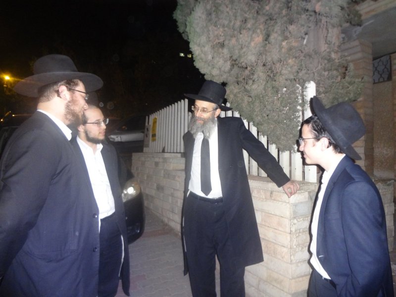  שוקי לרר, ש.פ.ה, מערכת משולחנם, ארכיון