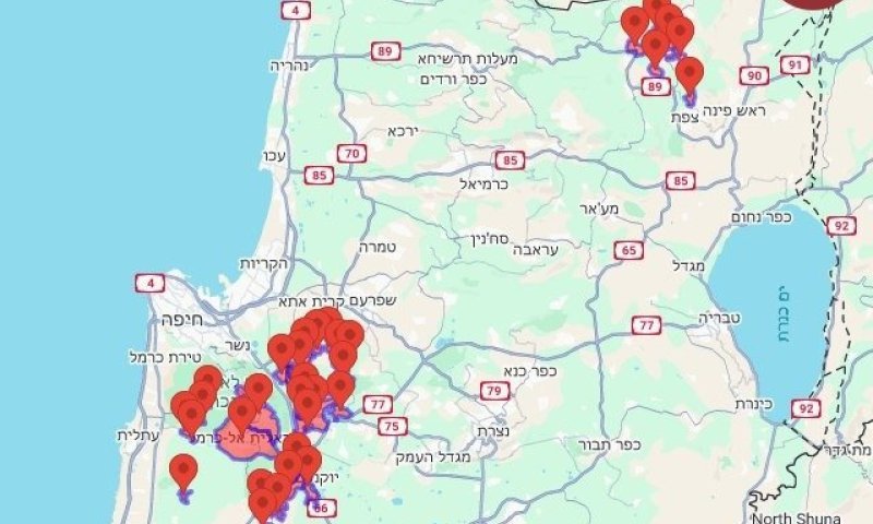 תקלה בפיקוד העורף: אזרחים קיבלו התרעה על ירי טילים - באיחור של שעות