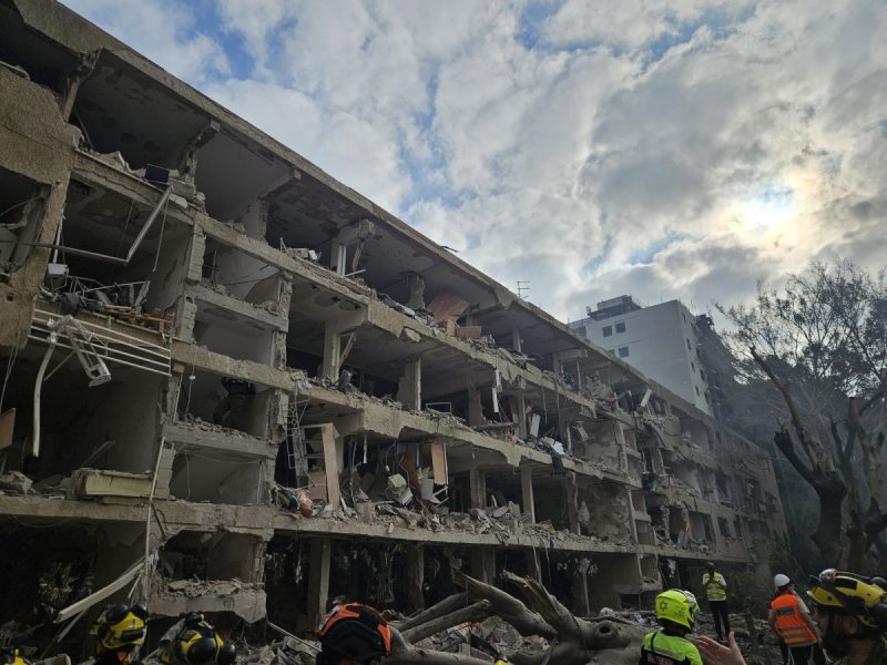  כבאות והצלה לישראל