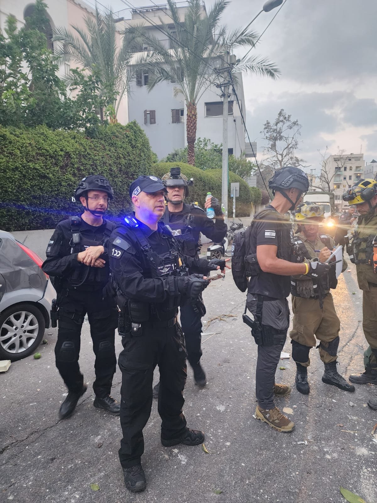 דוברות המשטרה