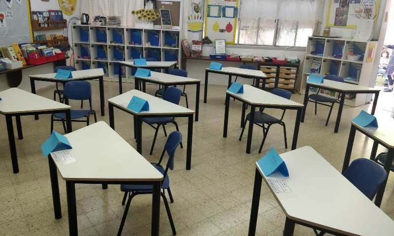 בבני ברק ובביתר: משרד החינוך סגר מוסדות חינוך שפעלו בניגוד להנחיות