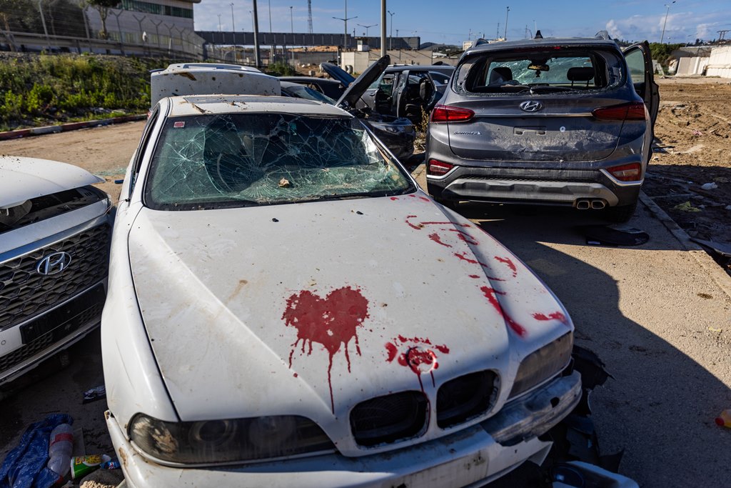 חיים גולדברג, פלאש 90