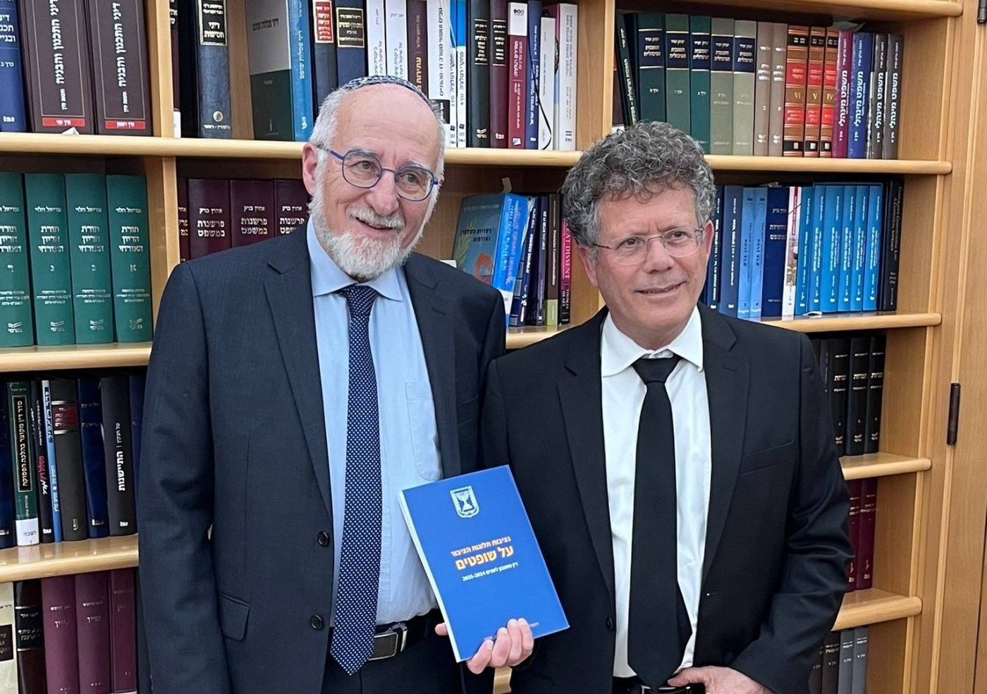 דוברות הרשות השופטת