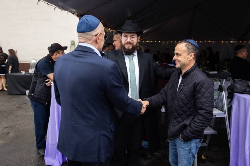 בית חב"ד בורגן ביץ'