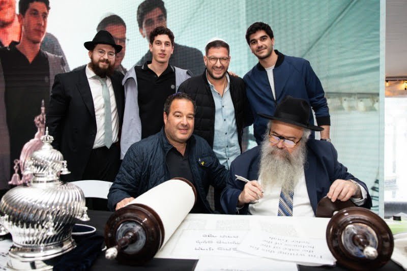 בית חב"ד בורגן ביץ'