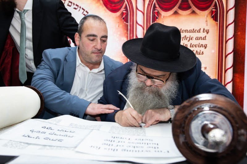 בית חב"ד בורגן ביץ'