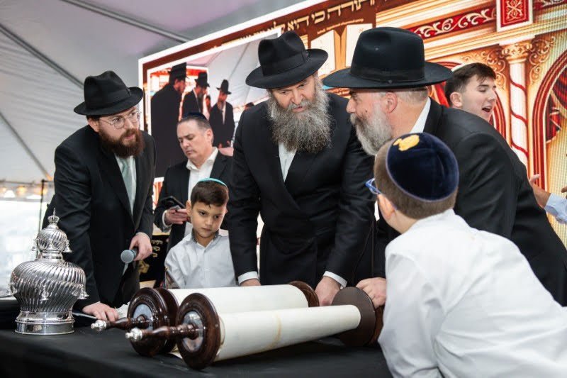 בית חב"ד בורגן ביץ'