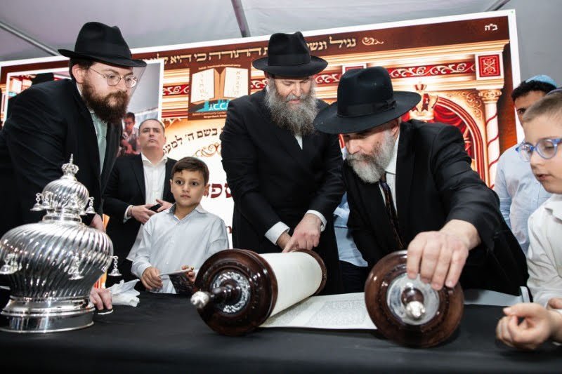 בית חב"ד בורגן ביץ'