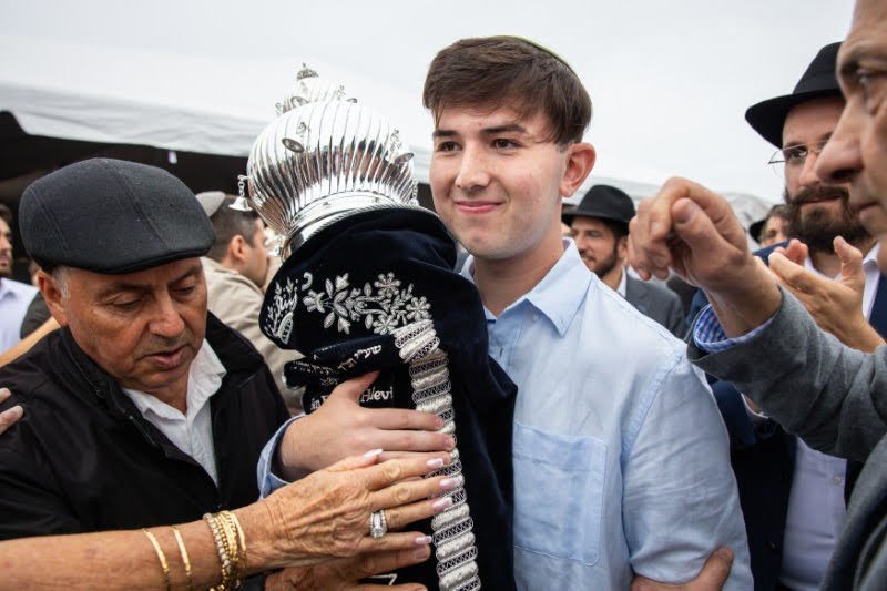 בית חב"ד בורגן ביץ'