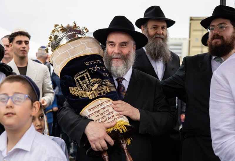 בית חב"ד בורגן ביץ'