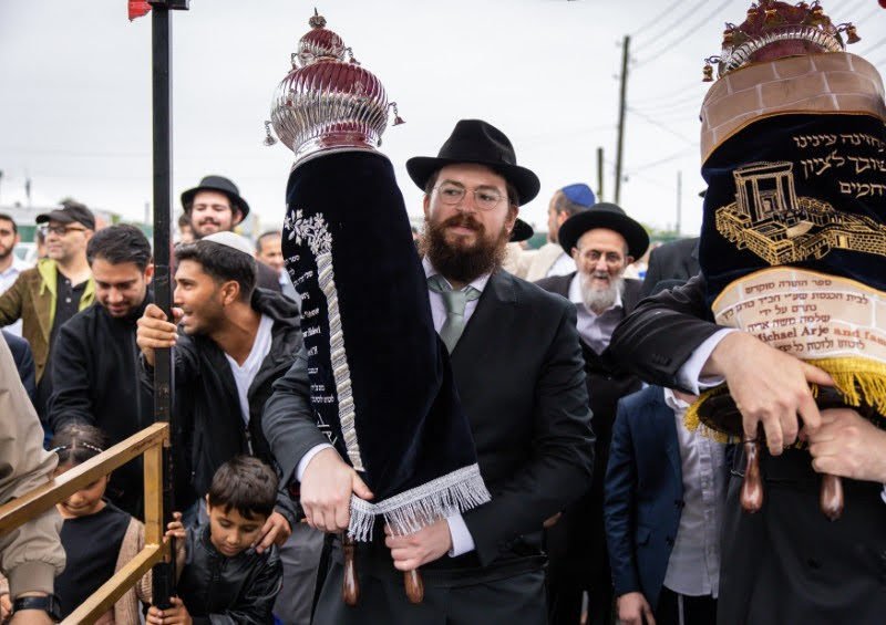 בית חב"ד בורגן ביץ'