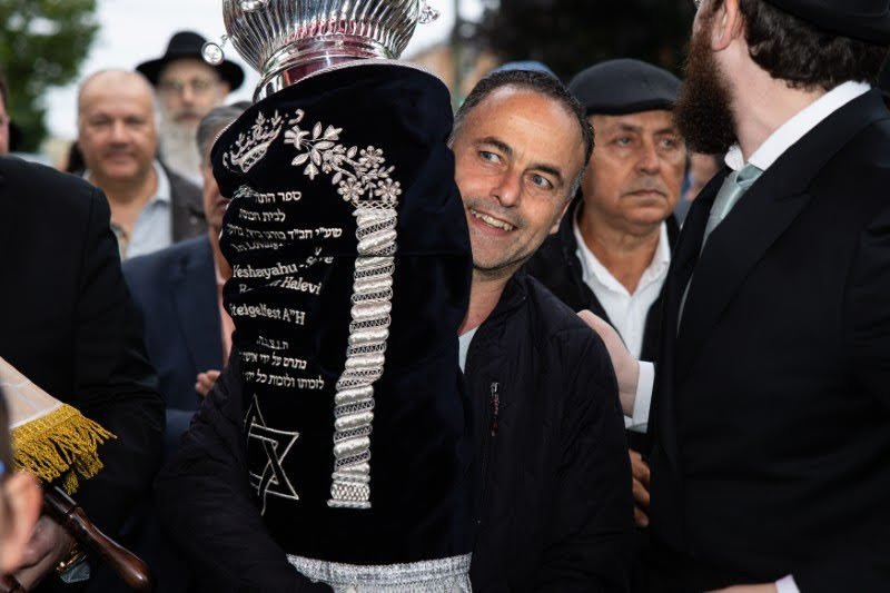 בית חב"ד בורגן ביץ'