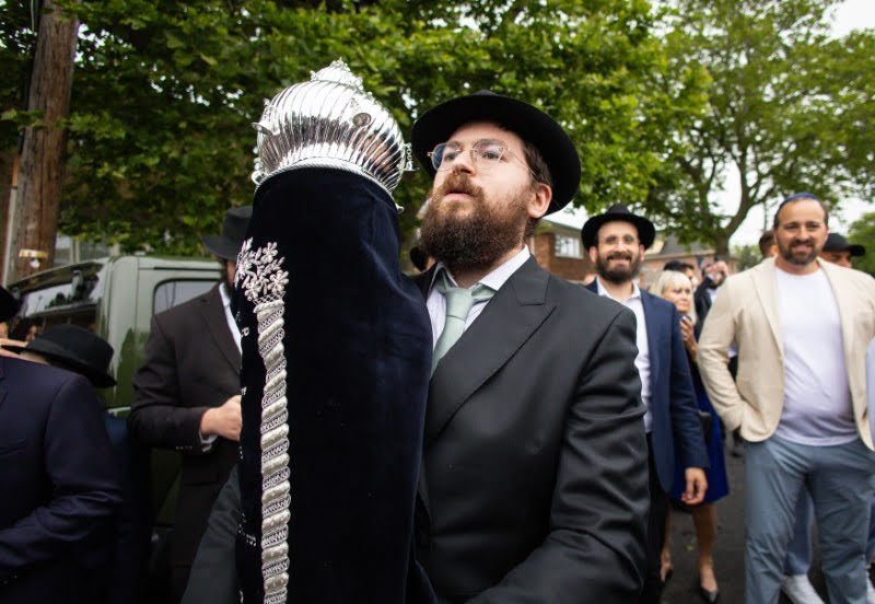 בית חב"ד בורגן ביץ'