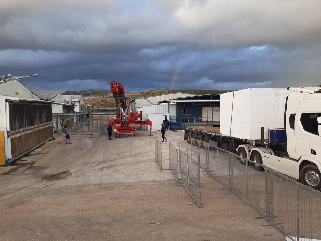 משרד החקלאות ופיתוח הכפר 