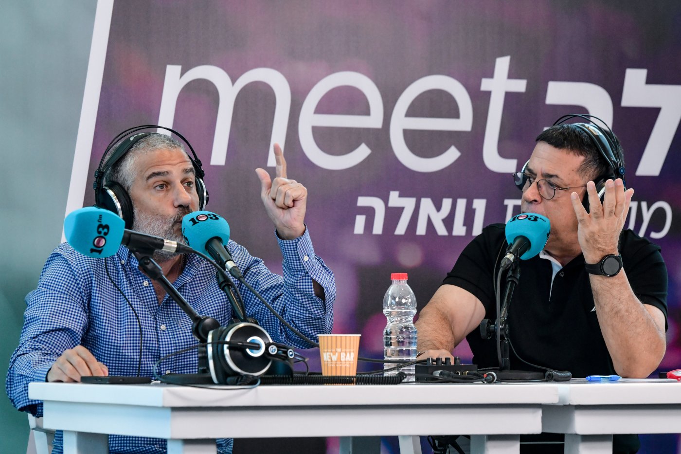 Avshalom Sassoni/Flash90
