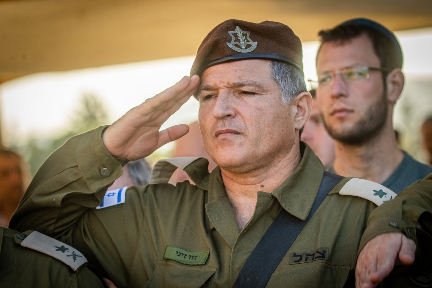 Oren Ben Hakoon/Flash90