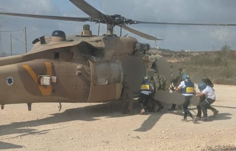 דוברות מד"א
