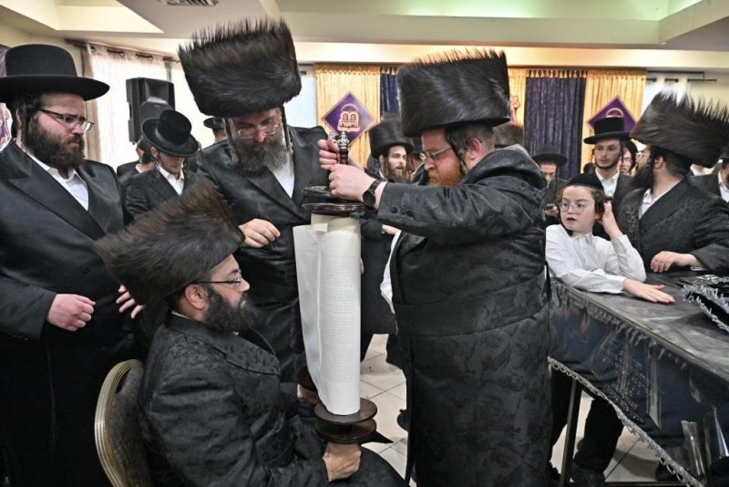 יהושע פרוכטר