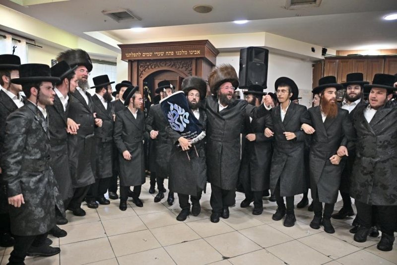 יהושע פרוכטר