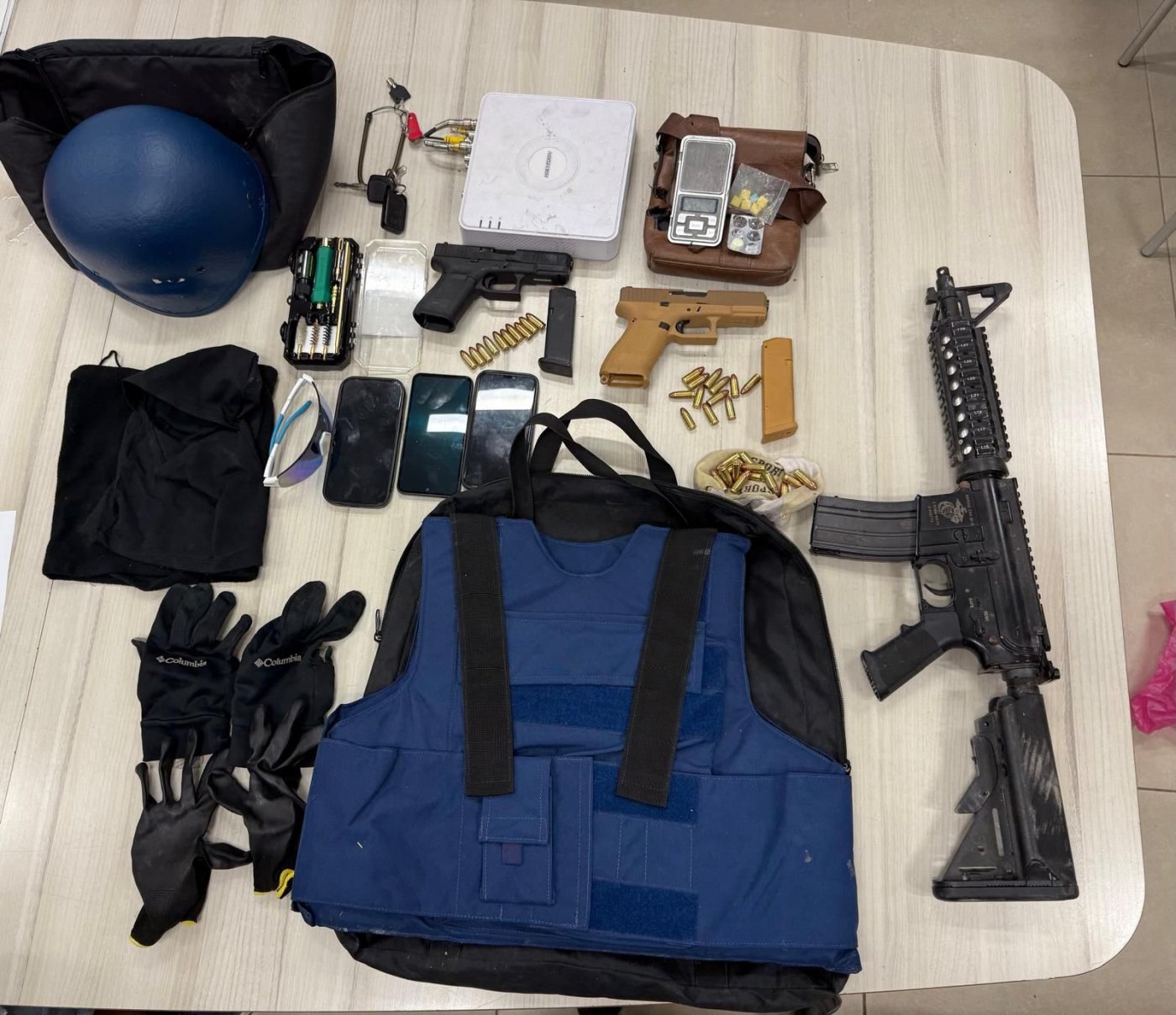 דוברות המשטרה