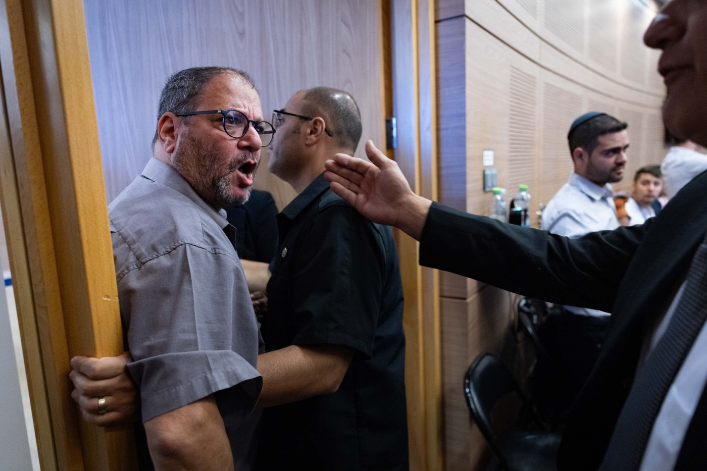 Yonatan Sindel/Flash90