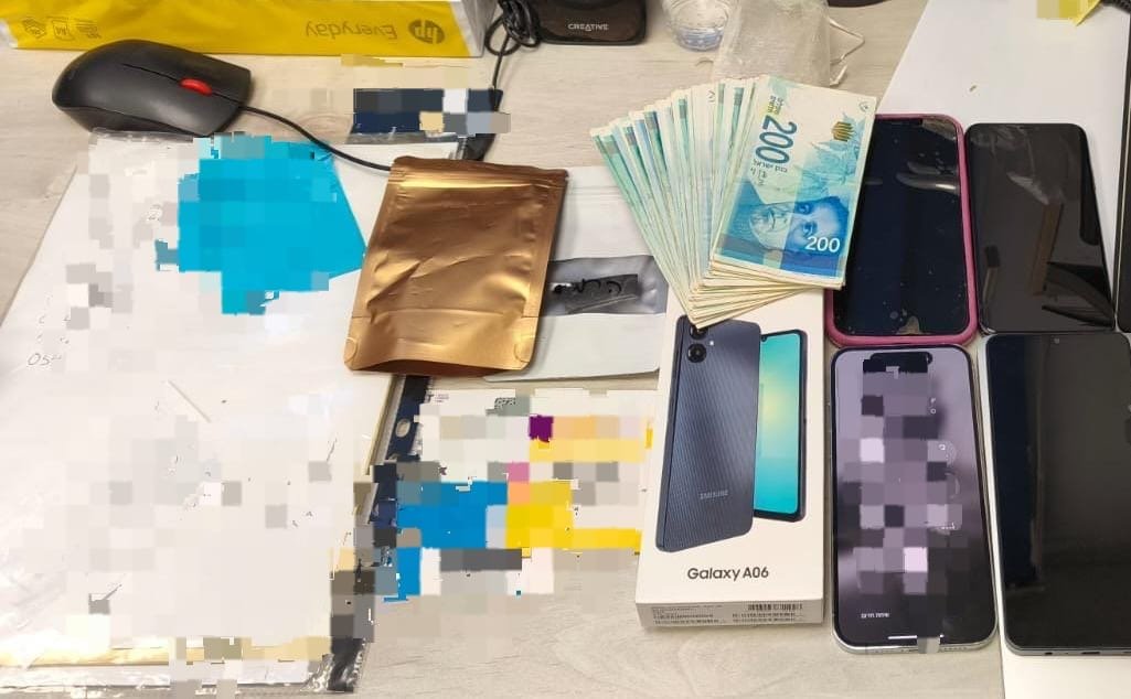 דוברות משטרת ירושלים 