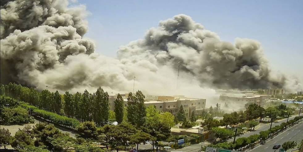 רשתות באיראן