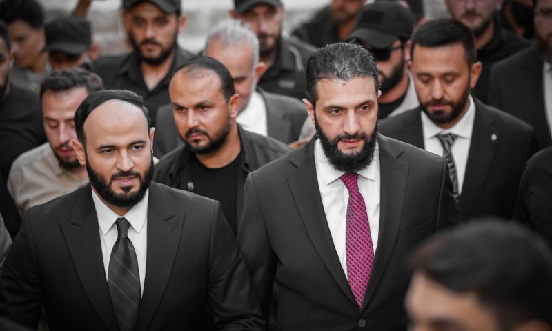שיחות ישירות בין ישראל וסוריה שדורשת נסיגה ישראלית