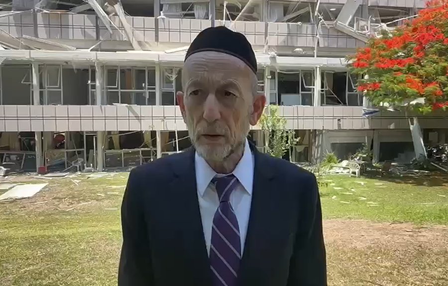 מתוך הסרטון