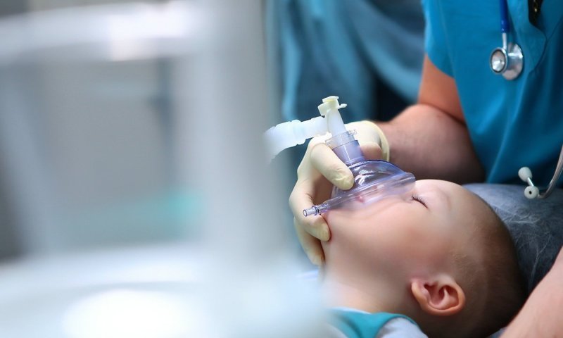 ילד בן 4 נפטר מסיבוכים של שפעת - לא חוסן