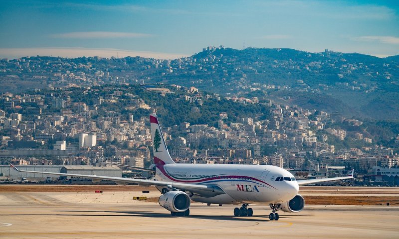 8.2 מיליון דולר במזומן נתפסו בשדה התעופה בביירות