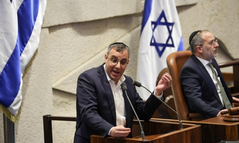 במליאת הכנסת: מהפכת הניוד הרפואי אושרה סופית