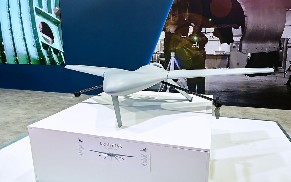 Hellenic Aerospace Industry (HAI) / defencereview.gr