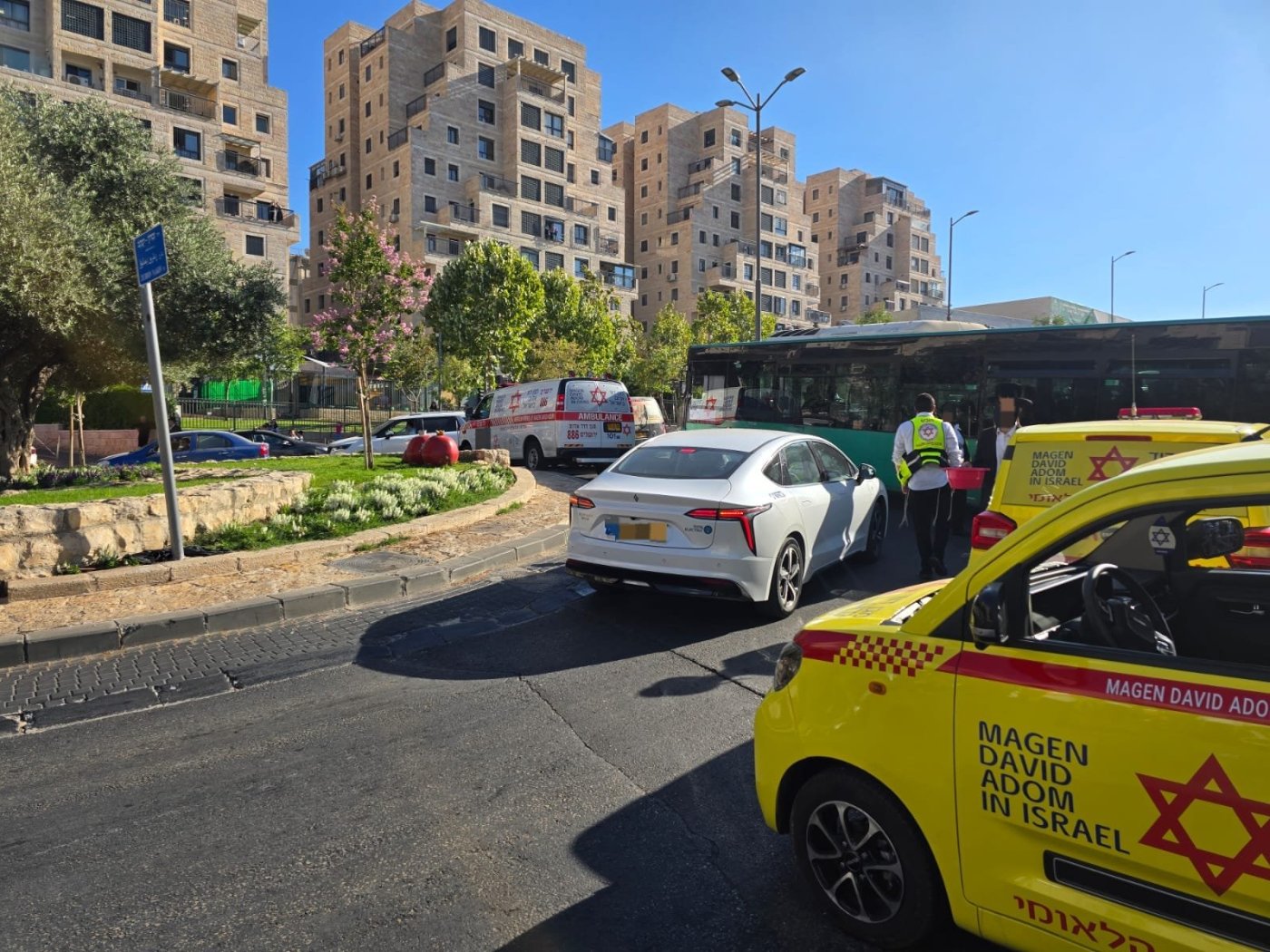 תיעוד מבצעי מד"א