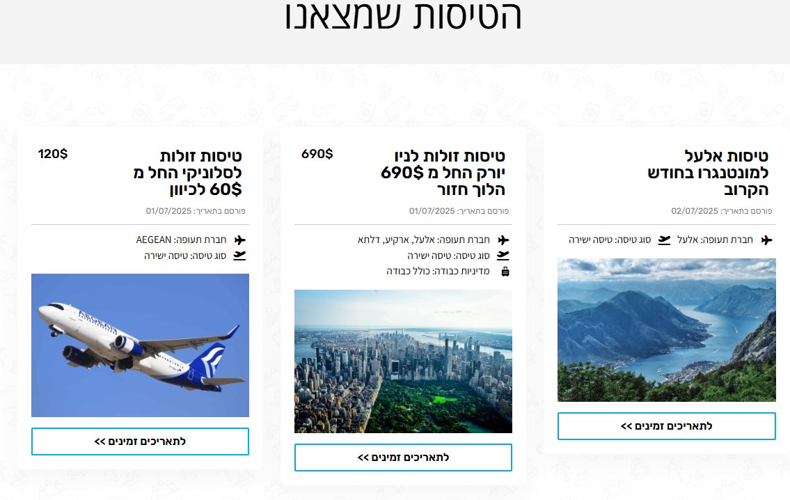 צייד הטיסות