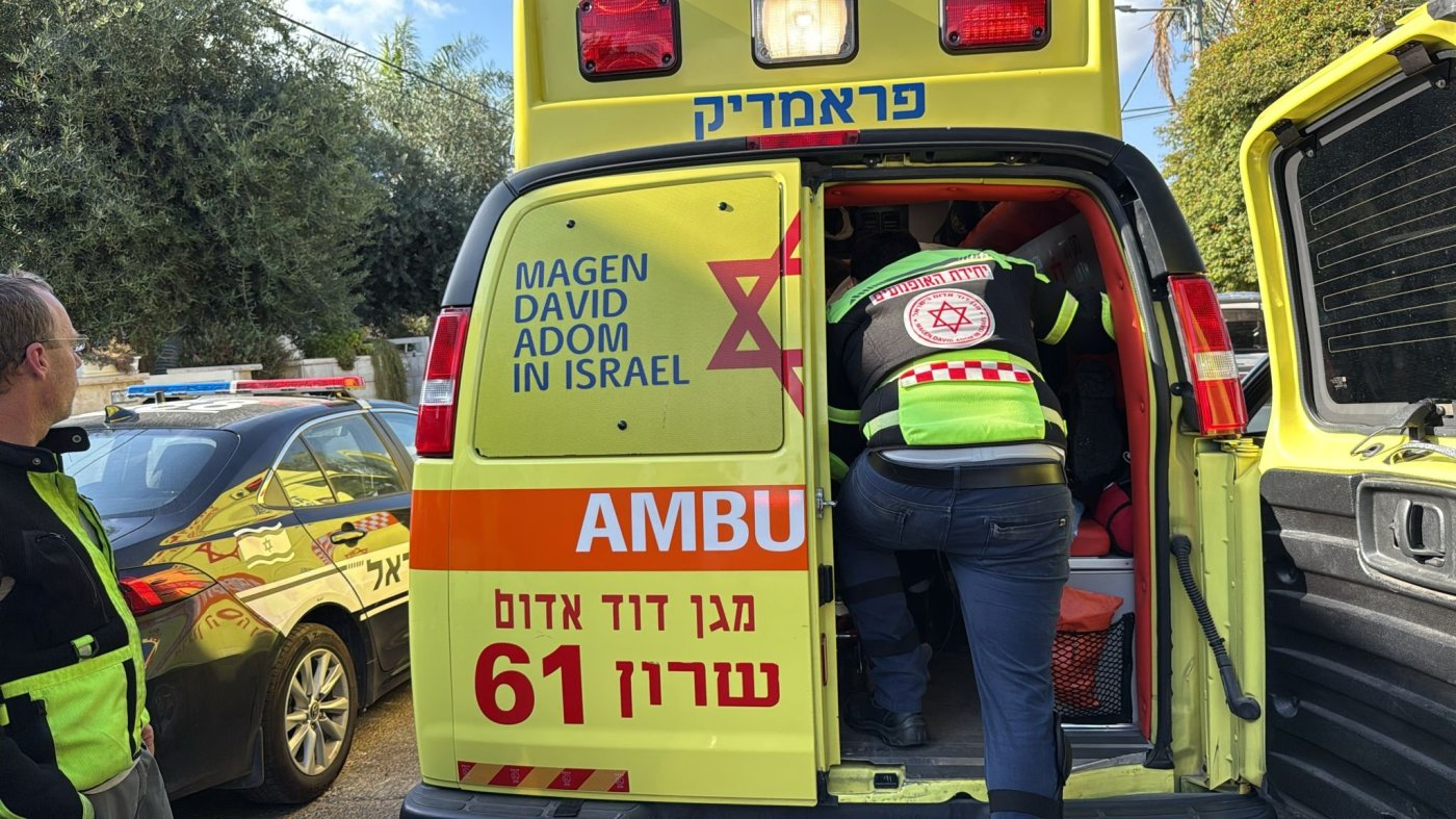 תיעוד מבצעי מד"א