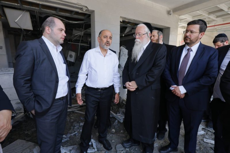 צילום: דוברות עלה / דוברות משרד הרווחה.